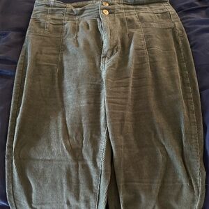 We The Free sage Green Jade Cords